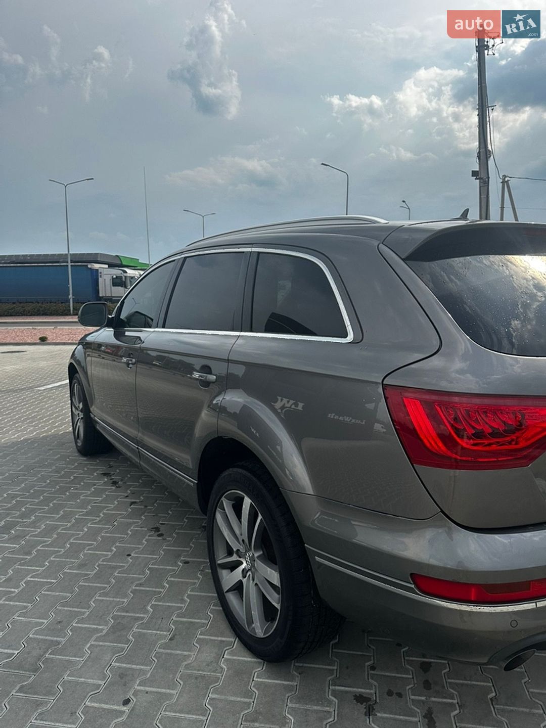 Audi Q7 2010 VIN WA1LMAFE1BD001397 фото оголошення 14 з 65