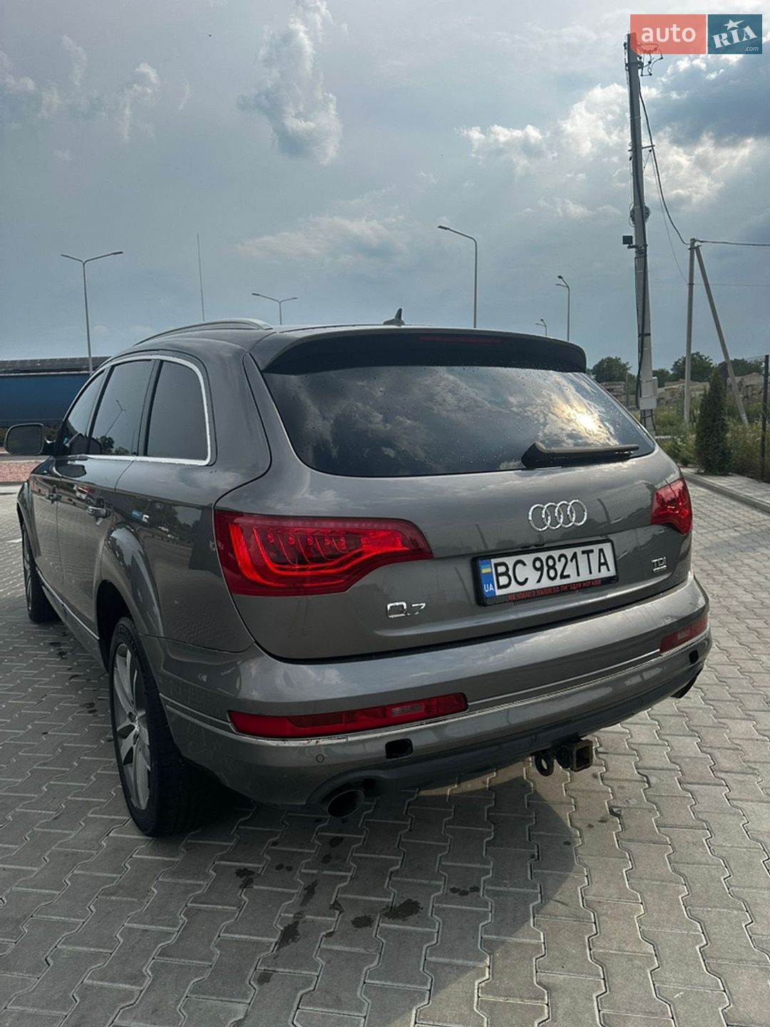 Audi Q7 2010 VIN WA1LMAFE1BD001397 фото оголошення 16 з 65