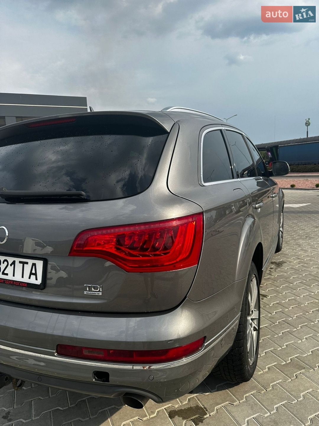 Audi Q7 2010 VIN WA1LMAFE1BD001397 фото оголошення 19 з 65