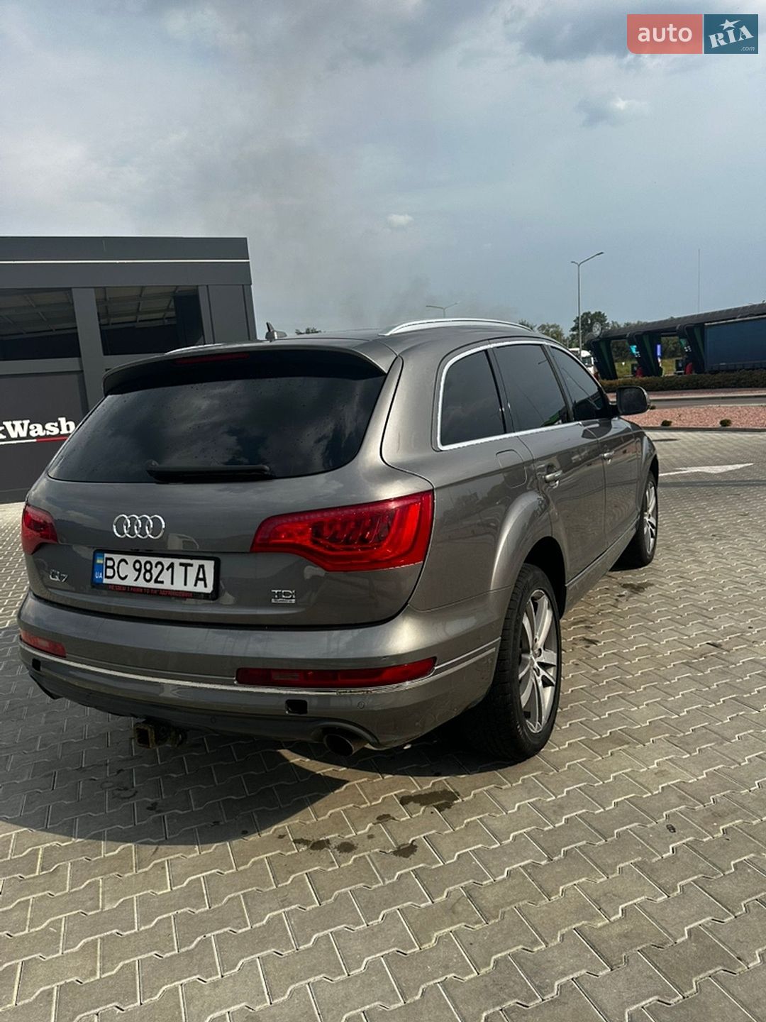 Audi Q7 2010 VIN WA1LMAFE1BD001397 фото оголошення 21 з 65