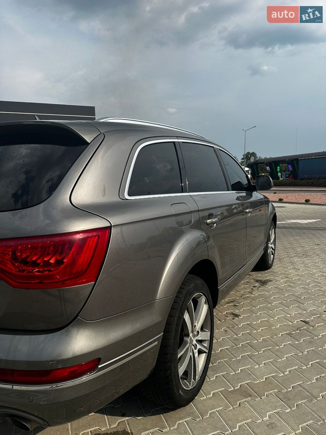 Audi Q7 2010 VIN WA1LMAFE1BD001397 фото оголошення 20 з 65