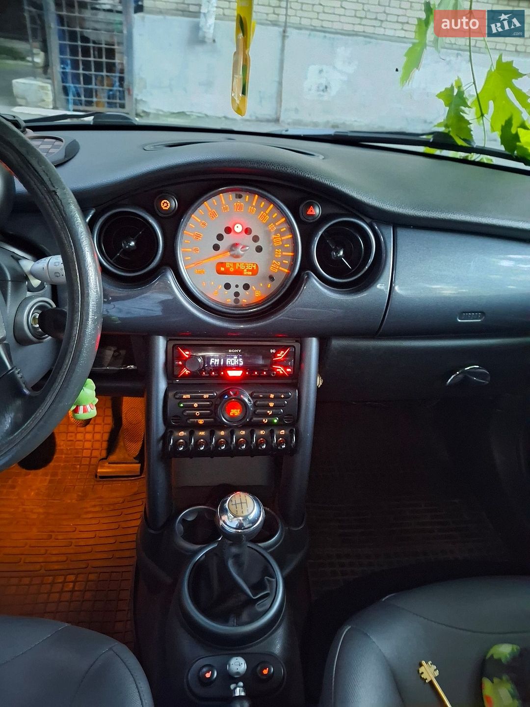 Mini Cooper 2002 VIN WMWRC31040TB81178 фото оголошення 7 з 19