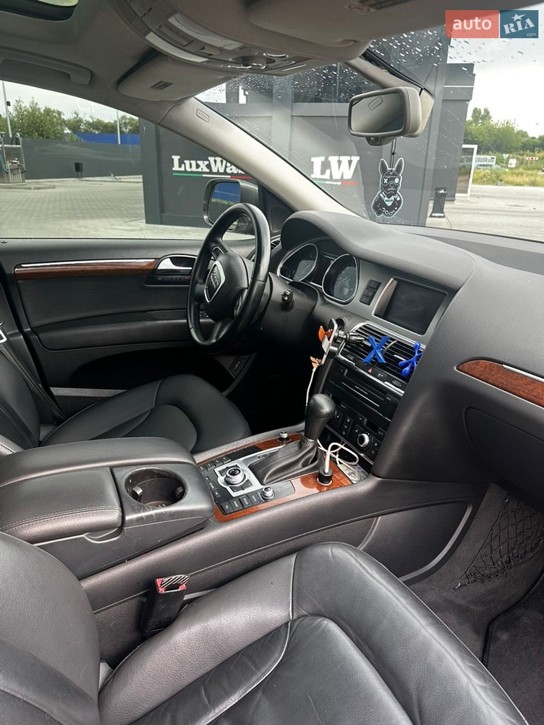 Audi Q7 2010 VIN WA1LMAFE1BD001397 фото оголошення 54 з 65