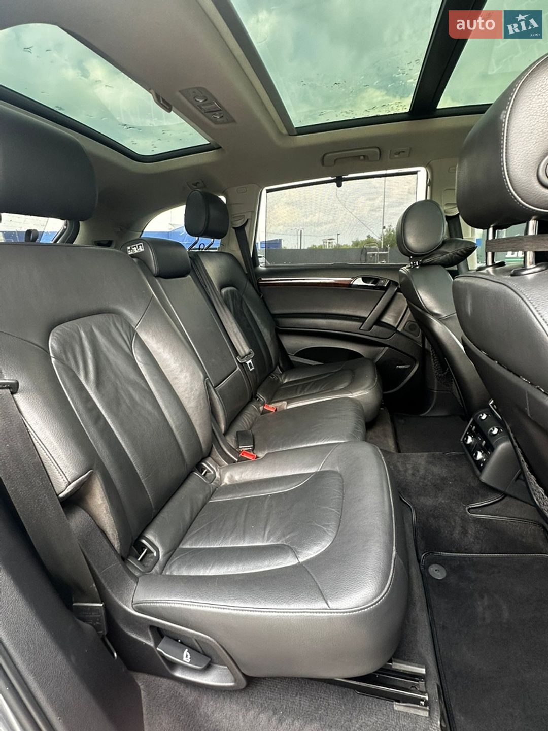 Audi Q7 2010 VIN WA1LMAFE1BD001397 фото оголошення 59 з 65