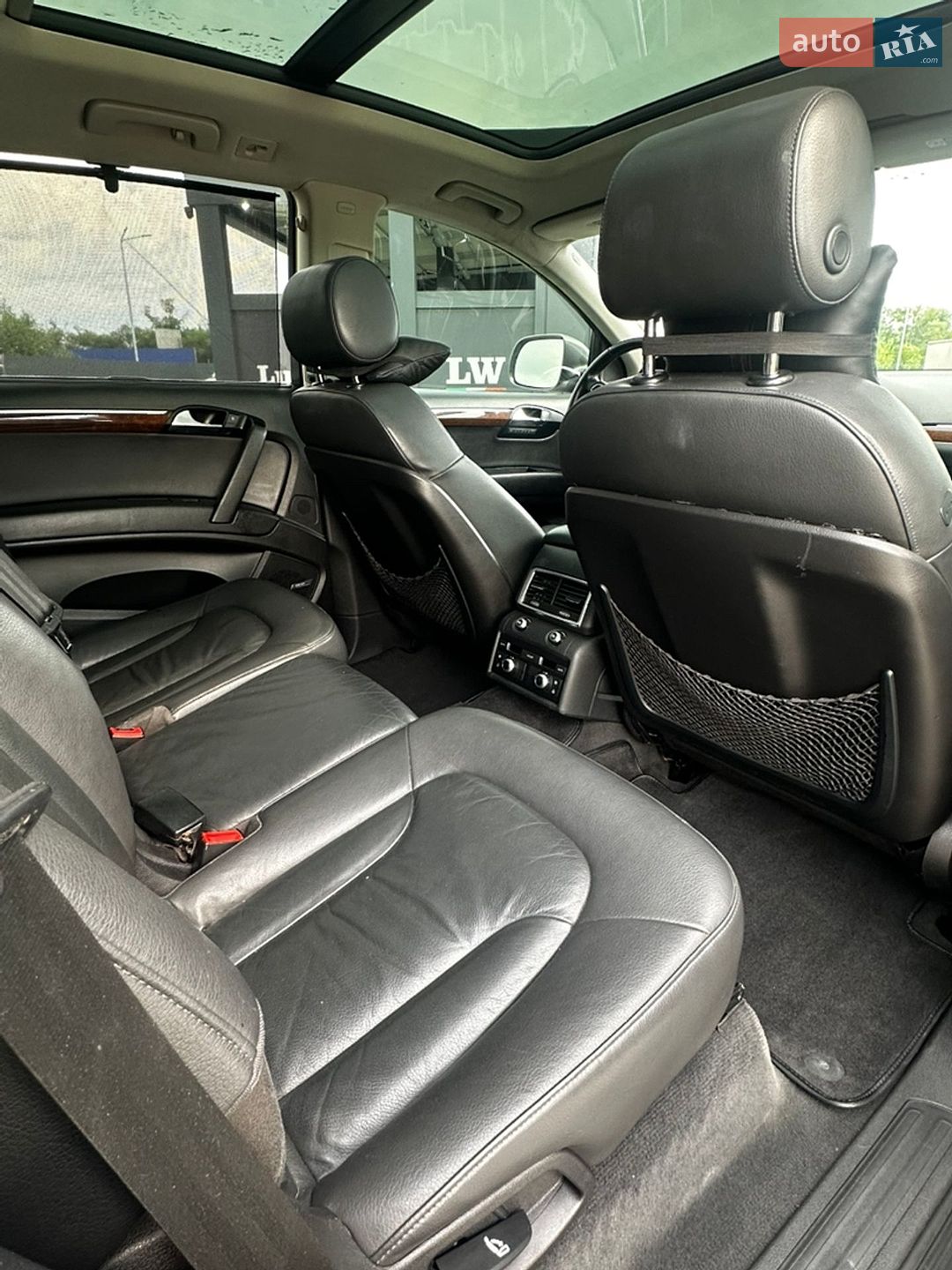 Audi Q7 2010 VIN WA1LMAFE1BD001397 фото оголошення 63 з 65