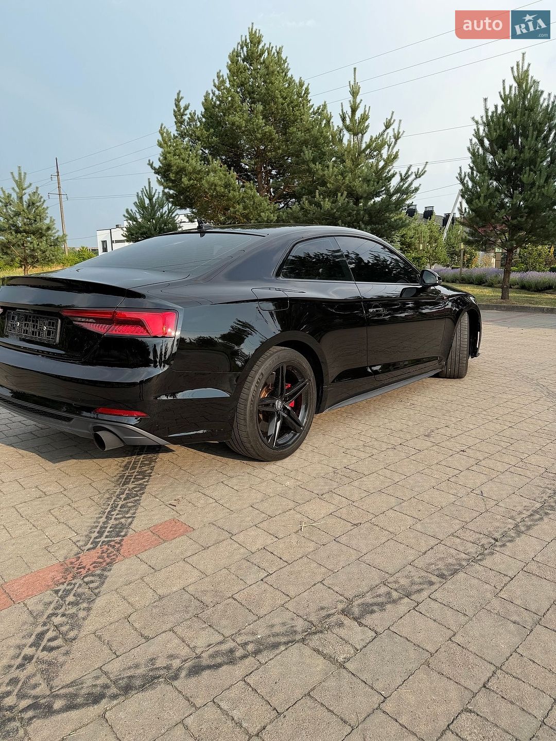 Audi A5 2016 VIN WAUSNAF53JA000943 фото оголошення 5 з 19