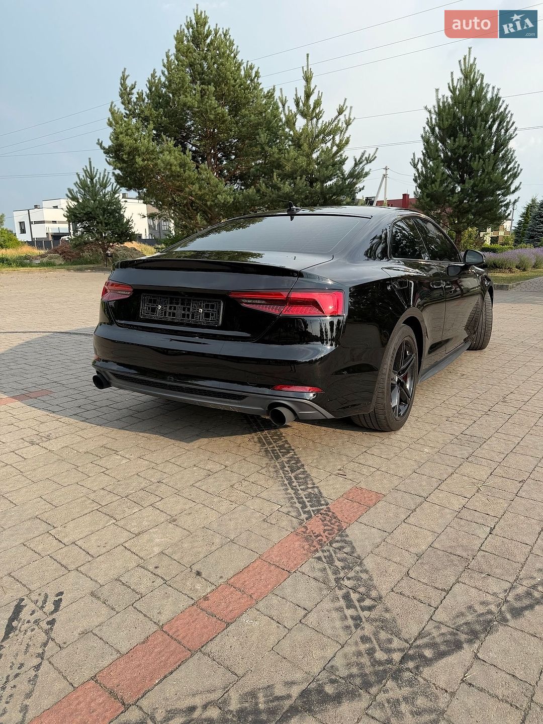 Audi A5 2016 VIN WAUSNAF53JA000943 фото оголошення 6 з 19