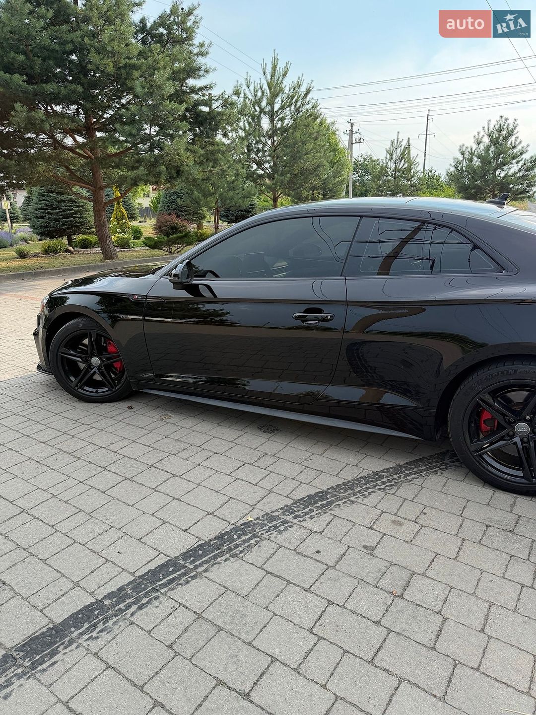 Audi A5 2016 VIN WAUSNAF53JA000943 фото оголошення 9 з 19