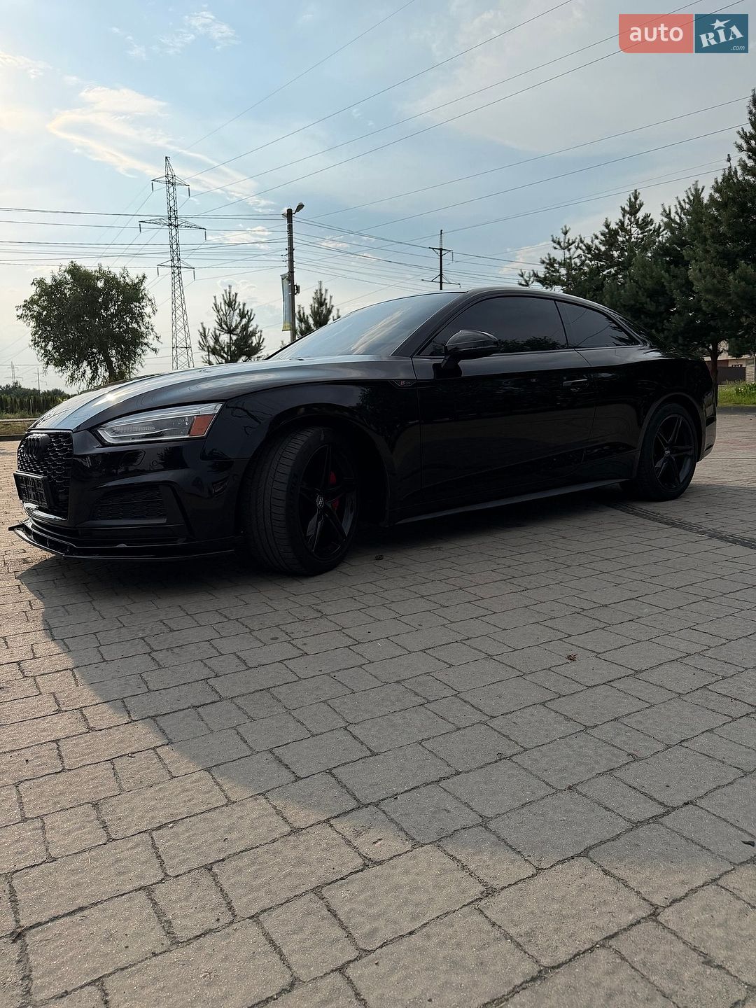 Audi A5 2016 VIN WAUSNAF53JA000943 фото оголошення 10 з 19