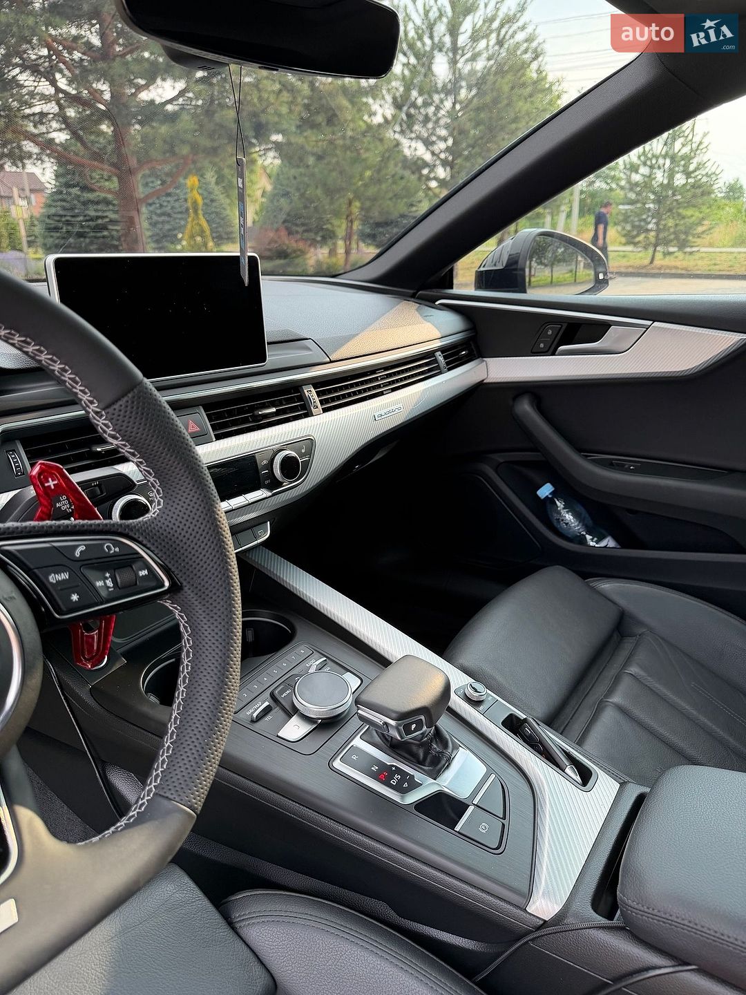 Audi A5 2016 VIN WAUSNAF53JA000943 фото оголошення 14 з 19