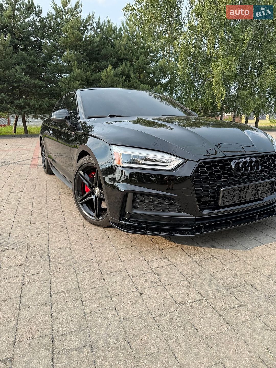 Audi A5 2016 VIN WAUSNAF53JA000943 фото оголошення 19 з 19