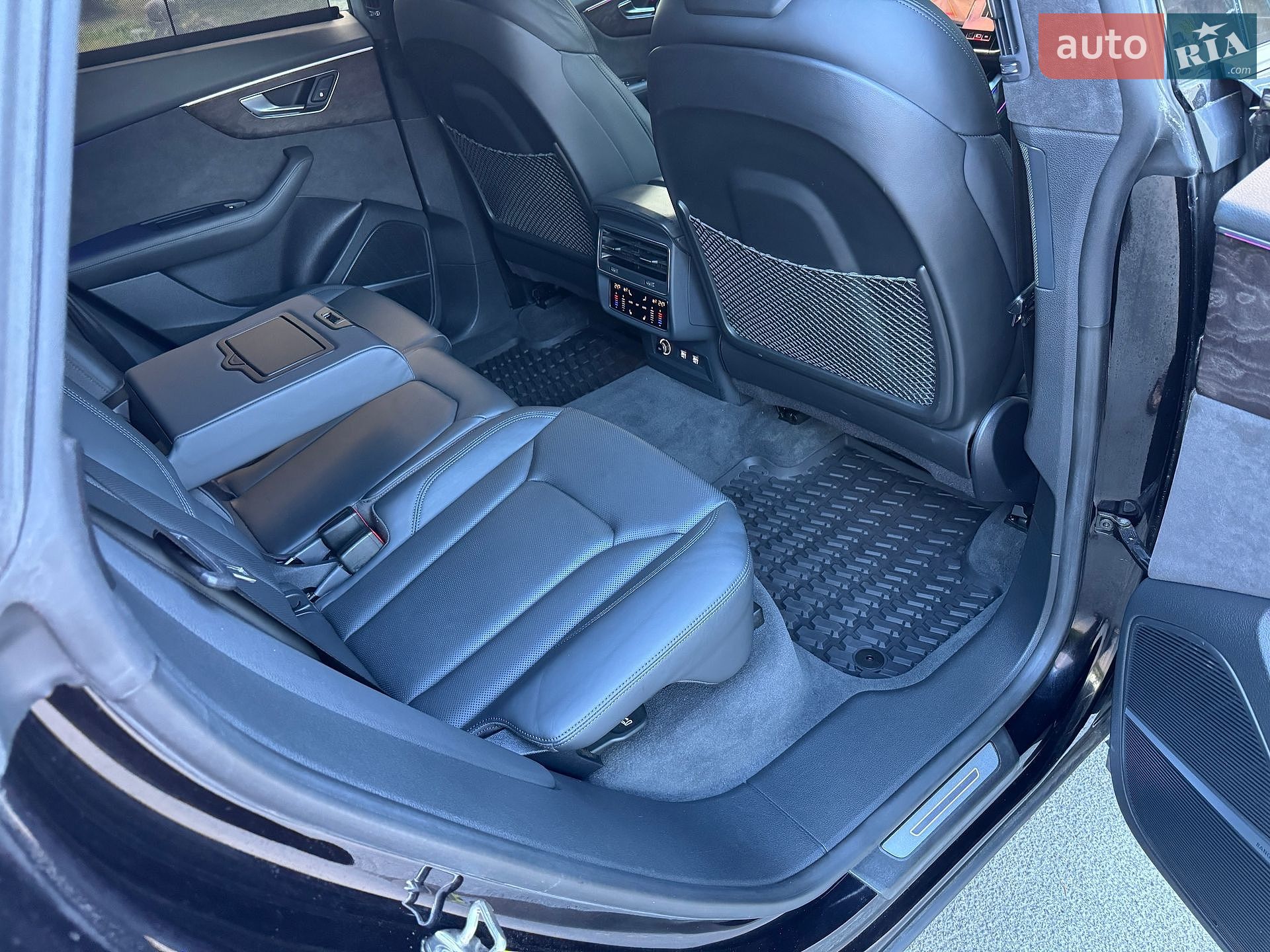 Audi Q8 2019 VIN WA1FVAF16LD002053 фото оголошення 37 з 58