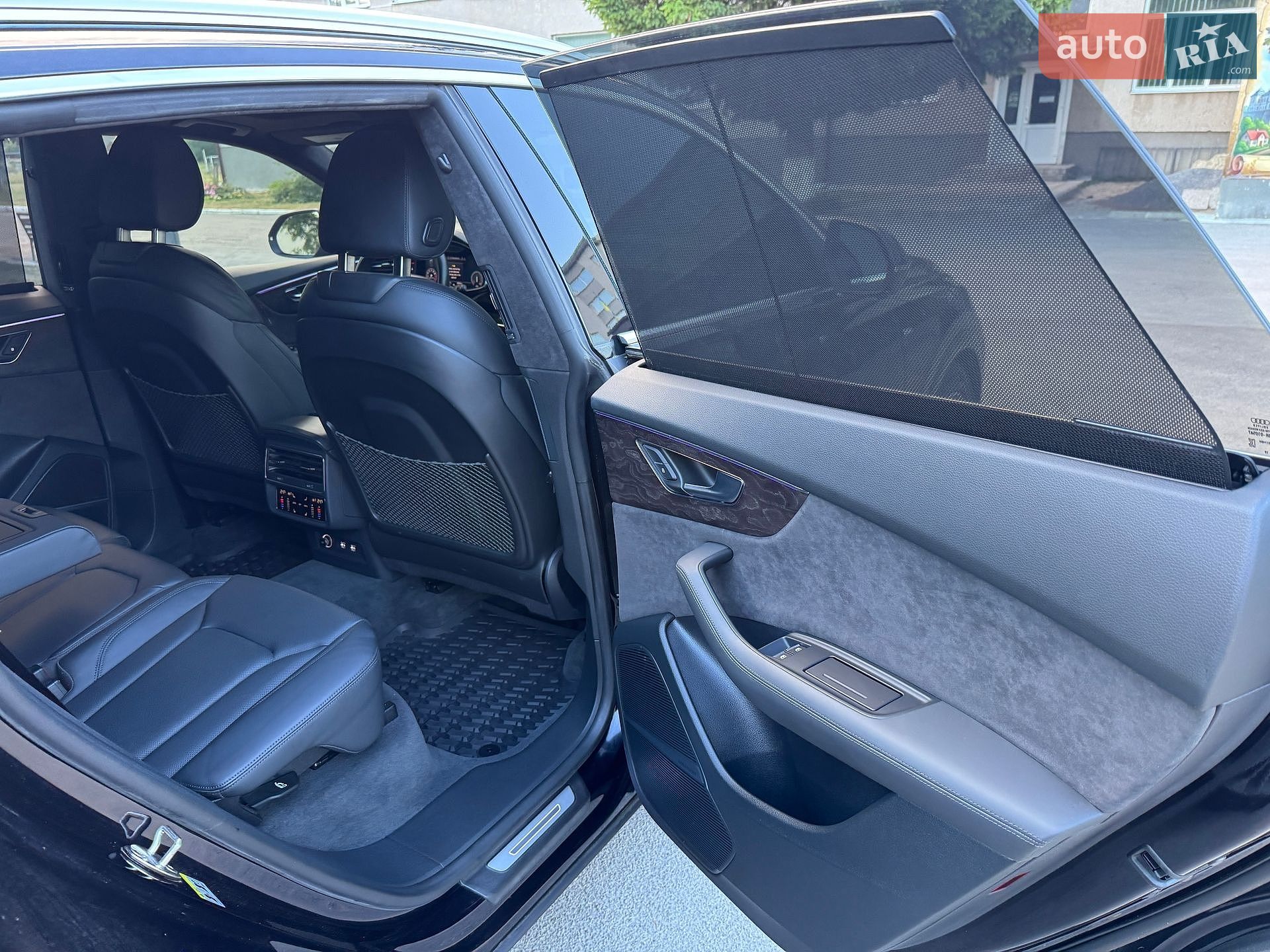 Audi Q8 2019 VIN WA1FVAF16LD002053 фото оголошення 36 з 58