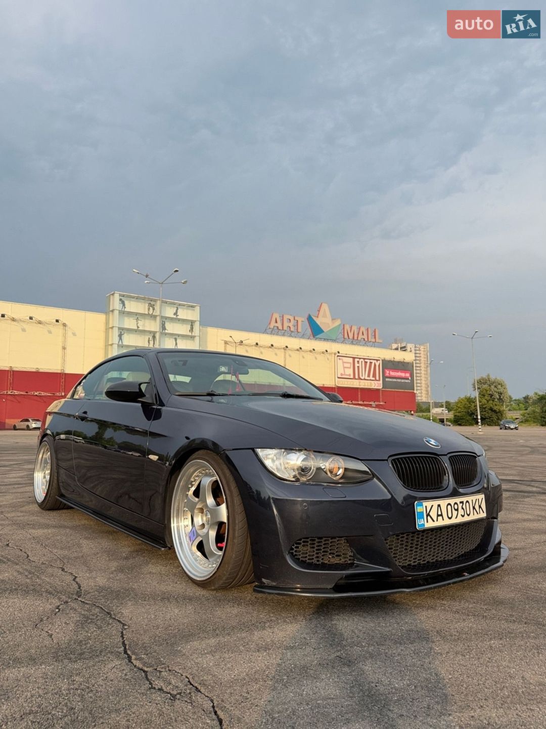 BMW 3 Series 2007 VIN WBAWK71050PW98119 фото оголошення 2 з 22
