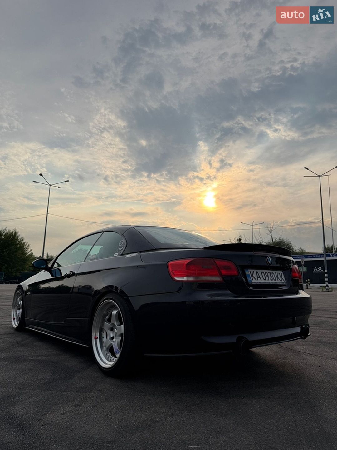 BMW 3 Series 2007 VIN WBAWK71050PW98119 фото оголошення 3 з 22