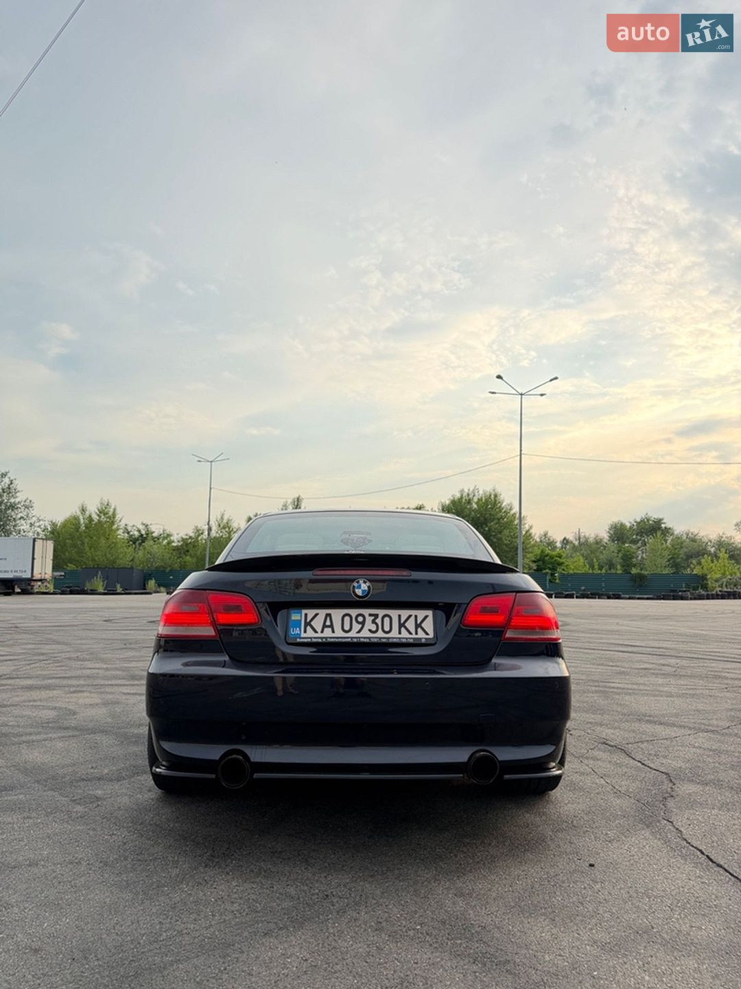 BMW 3 Series 2007 VIN WBAWK71050PW98119 фото оголошення 4 з 22