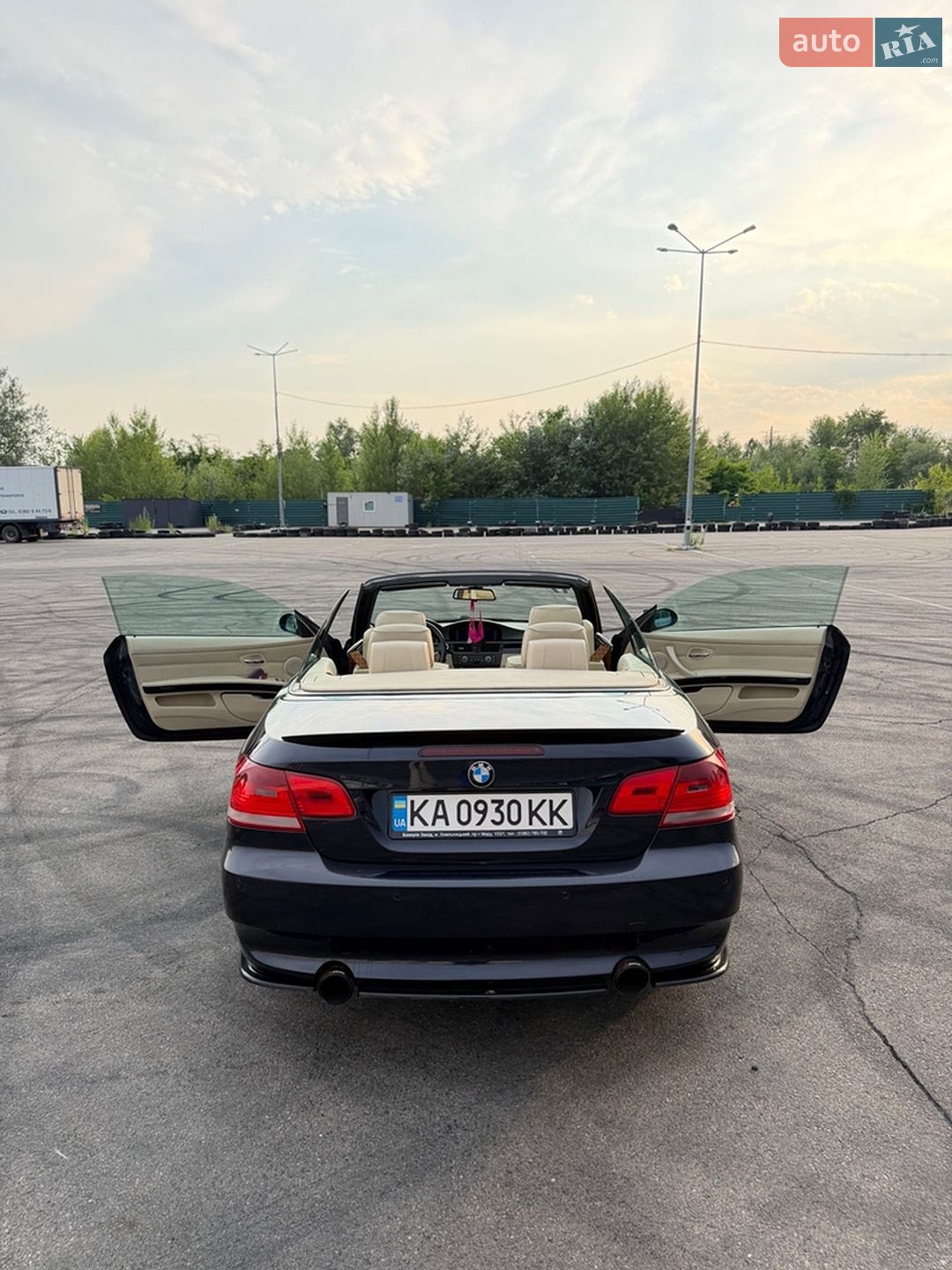 BMW 3 Series 2007 VIN WBAWK71050PW98119 фото оголошення 5 з 22