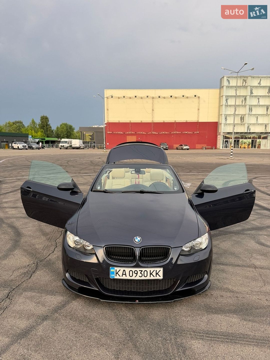 BMW 3 Series 2007 VIN WBAWK71050PW98119 фото оголошення 6 з 22