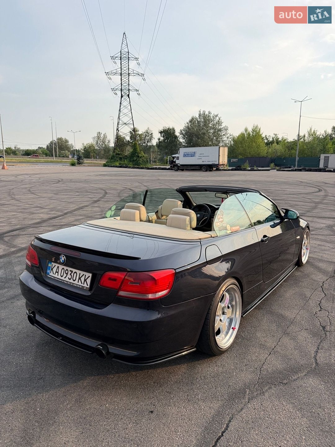 BMW 3 Series 2007 VIN WBAWK71050PW98119 фото оголошення 7 з 22