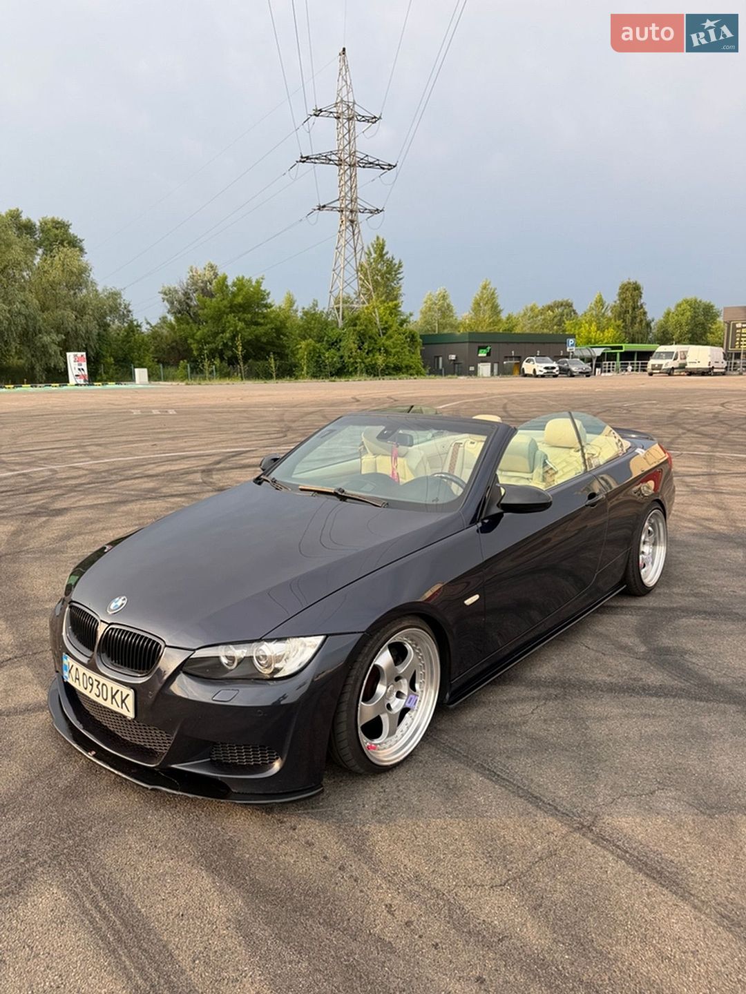 BMW 3 Series 2007 VIN WBAWK71050PW98119 фото оголошення 8 з 22