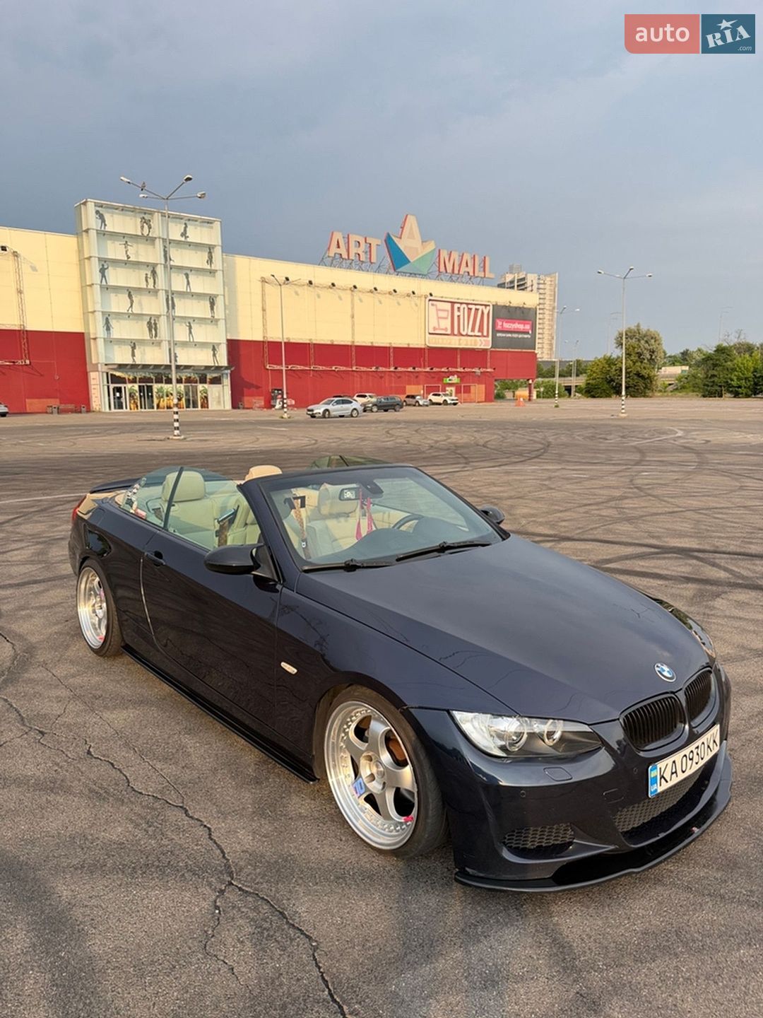 BMW 3 Series 2007 VIN WBAWK71050PW98119 фото оголошення 9 з 22