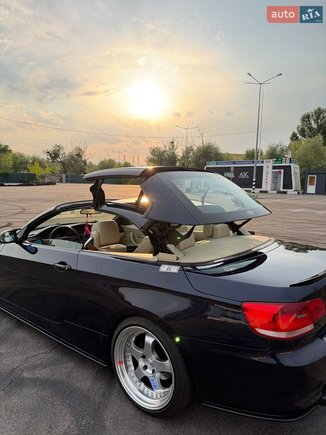 BMW 3 Series 2007 VIN WBAWK71050PW98119 фото оголошення 10 з 22