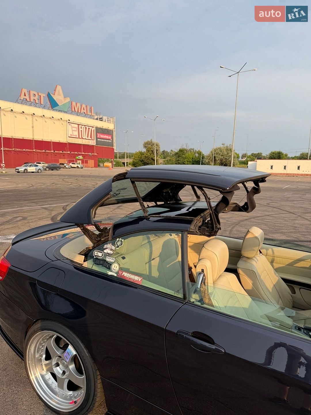 BMW 3 Series 2007 VIN WBAWK71050PW98119 фото оголошення 11 з 22