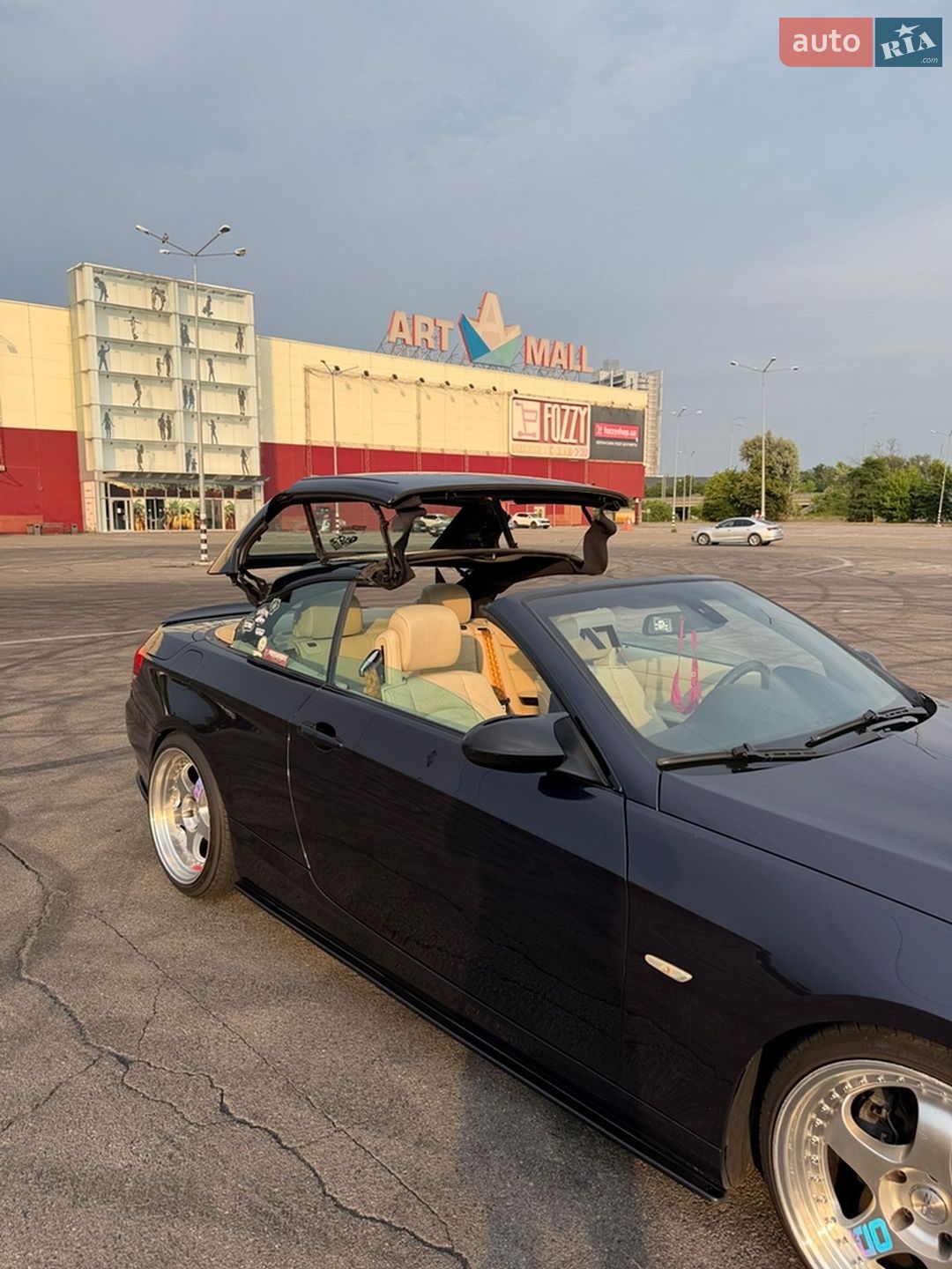 BMW 3 Series 2007 VIN WBAWK71050PW98119 фото оголошення 12 з 22