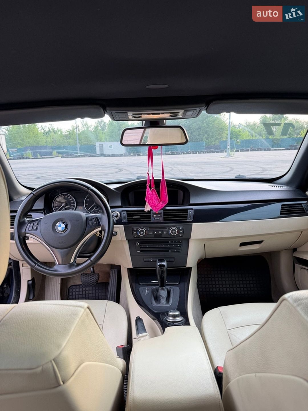 BMW 3 Series 2007 VIN WBAWK71050PW98119 фото оголошення 14 з 22