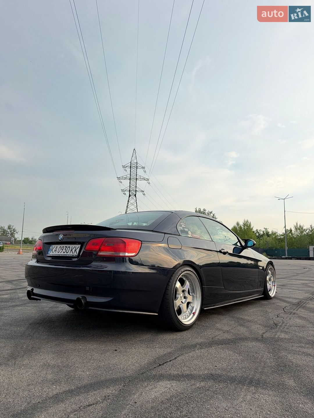 BMW 3 Series 2007 VIN WBAWK71050PW98119 фото оголошення 17 з 22
