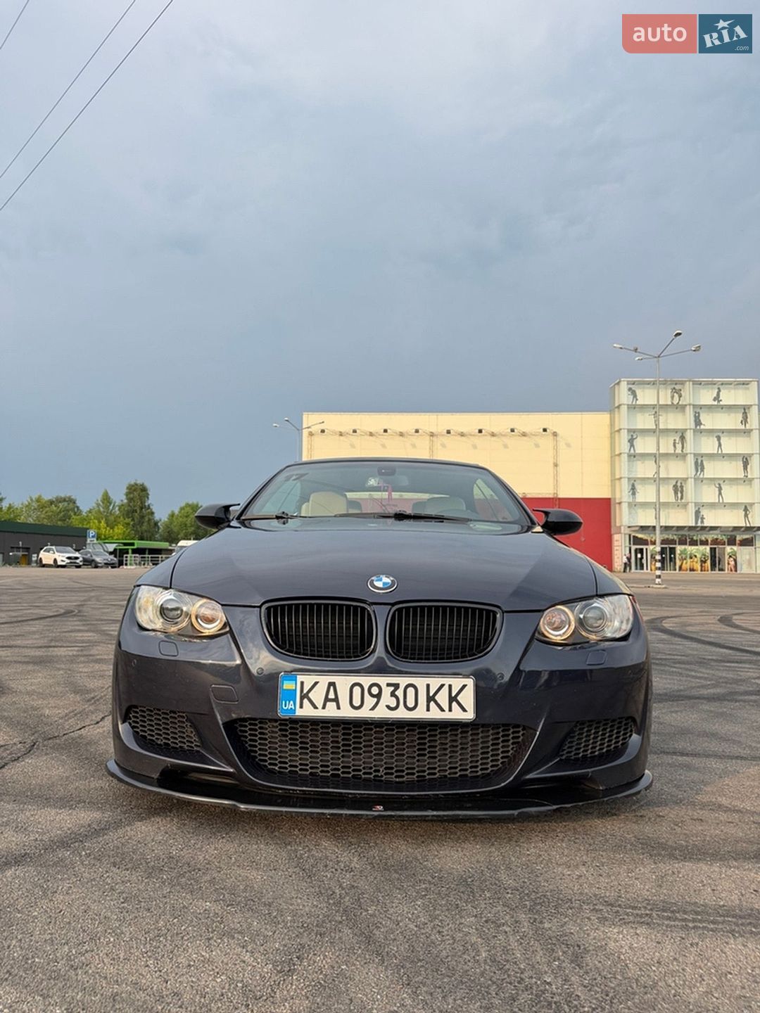 BMW 3 Series 2007 VIN WBAWK71050PW98119 фото оголошення 18 з 22
