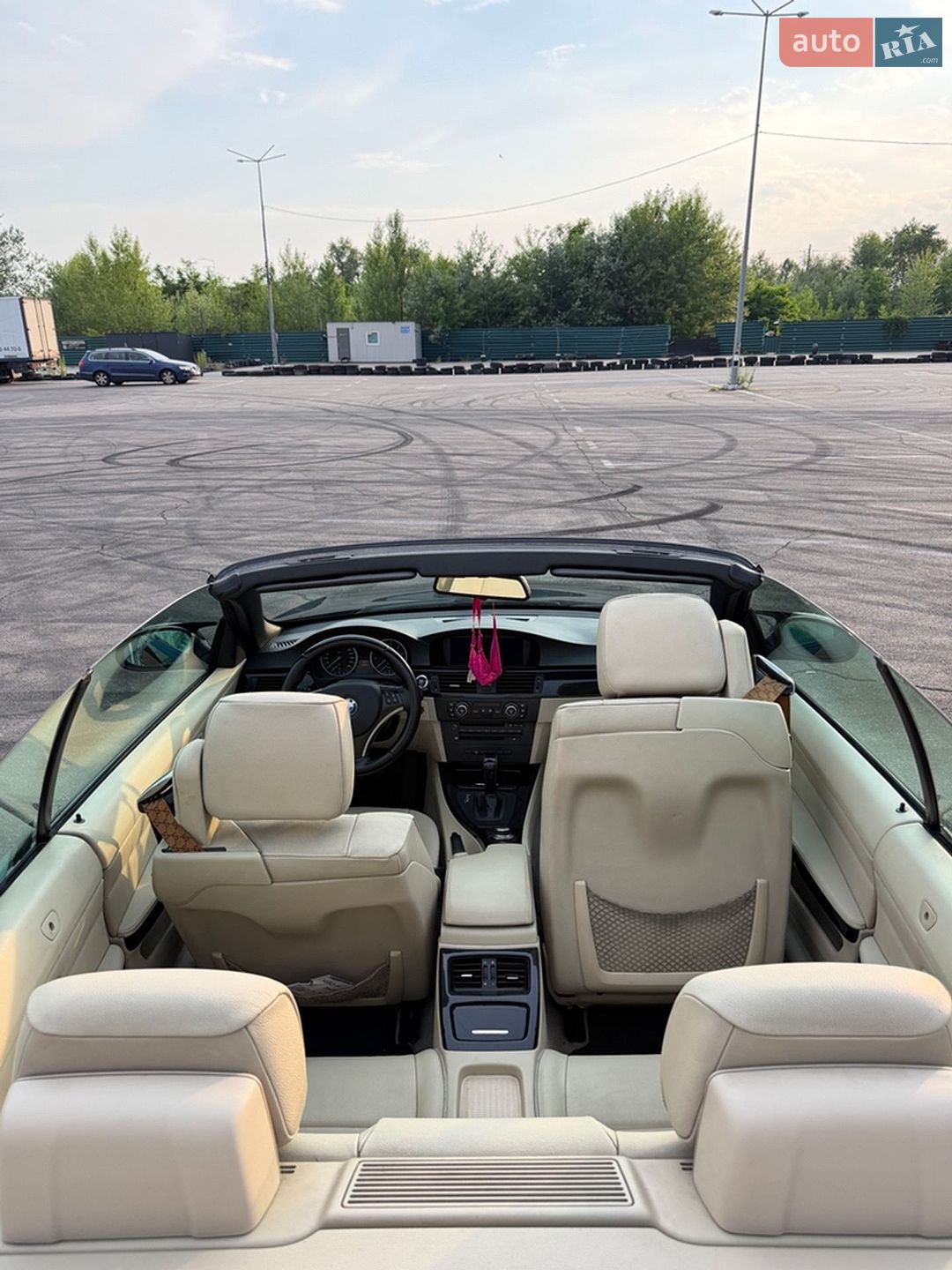 BMW 3 Series 2007 VIN WBAWK71050PW98119 фото оголошення 19 з 22