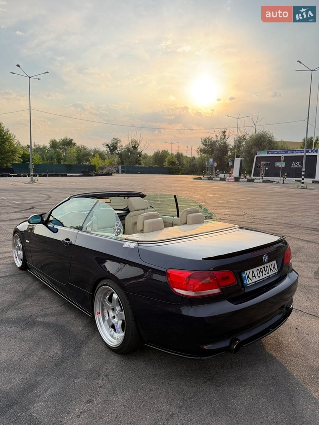 BMW 3 Series 2007 VIN WBAWK71050PW98119 фото оголошення 20 з 22