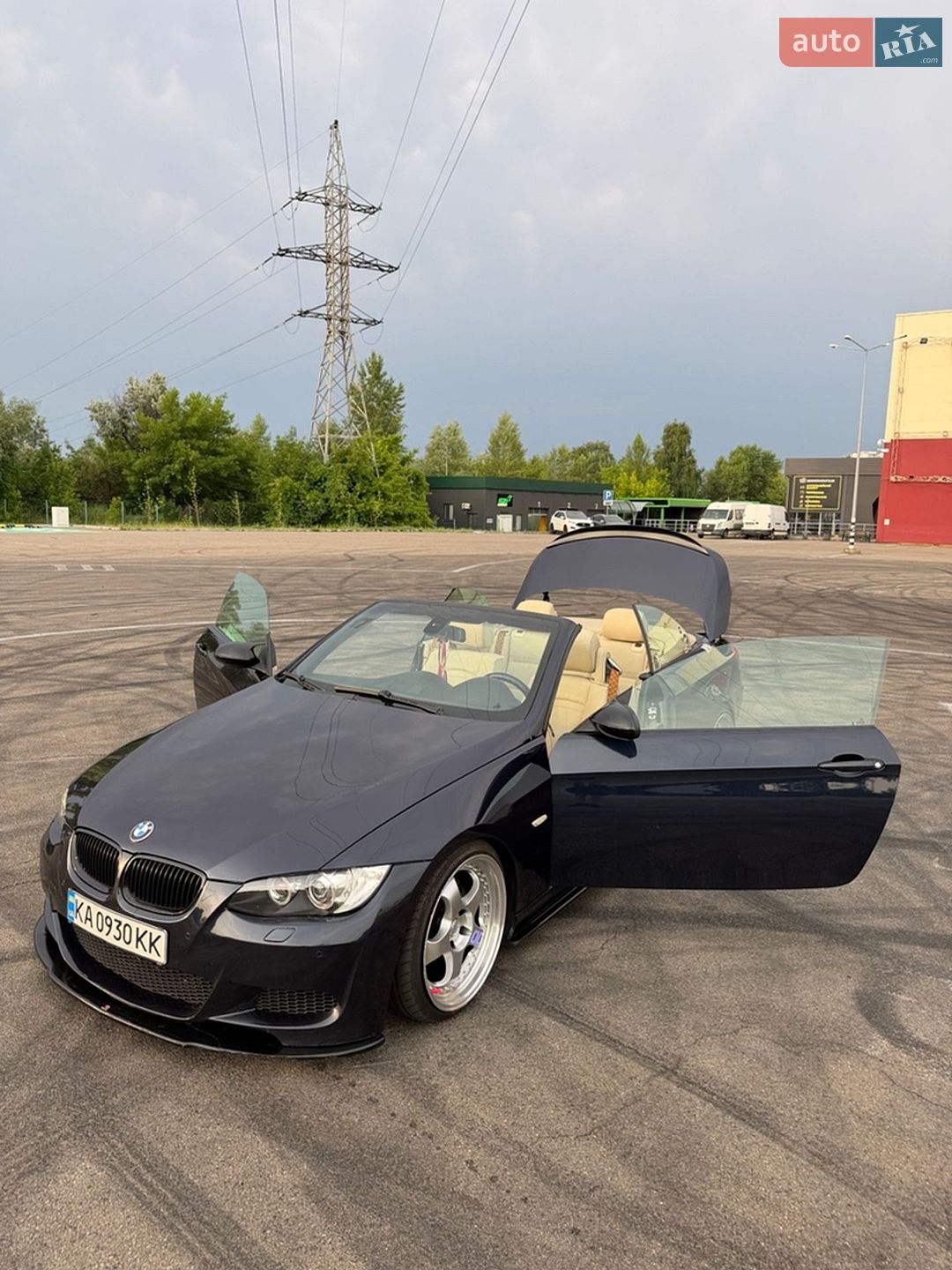 BMW 3 Series 2007 VIN WBAWK71050PW98119 фото оголошення 21 з 22