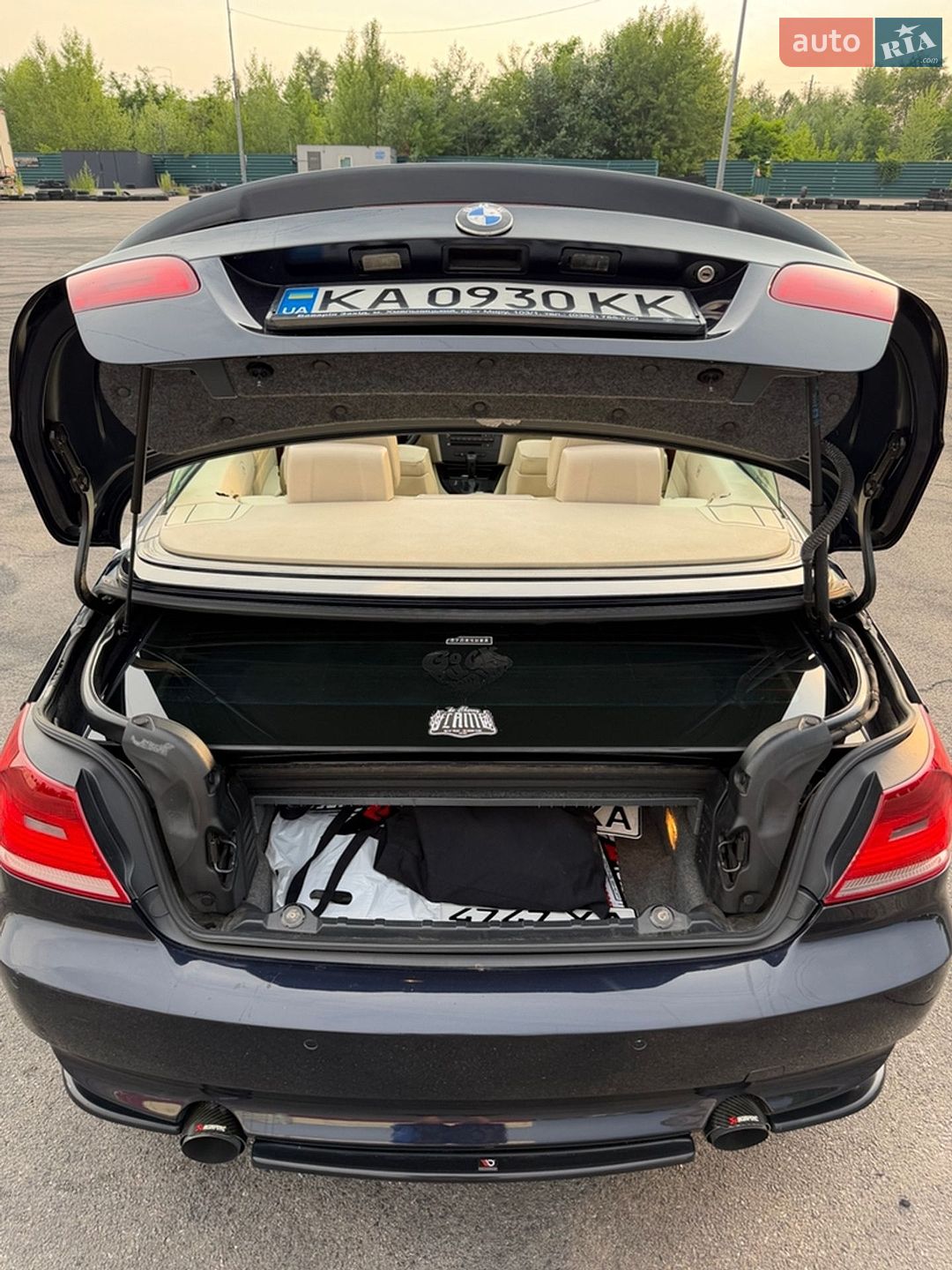 BMW 3 Series 2007 VIN WBAWK71050PW98119 фото оголошення 22 з 22