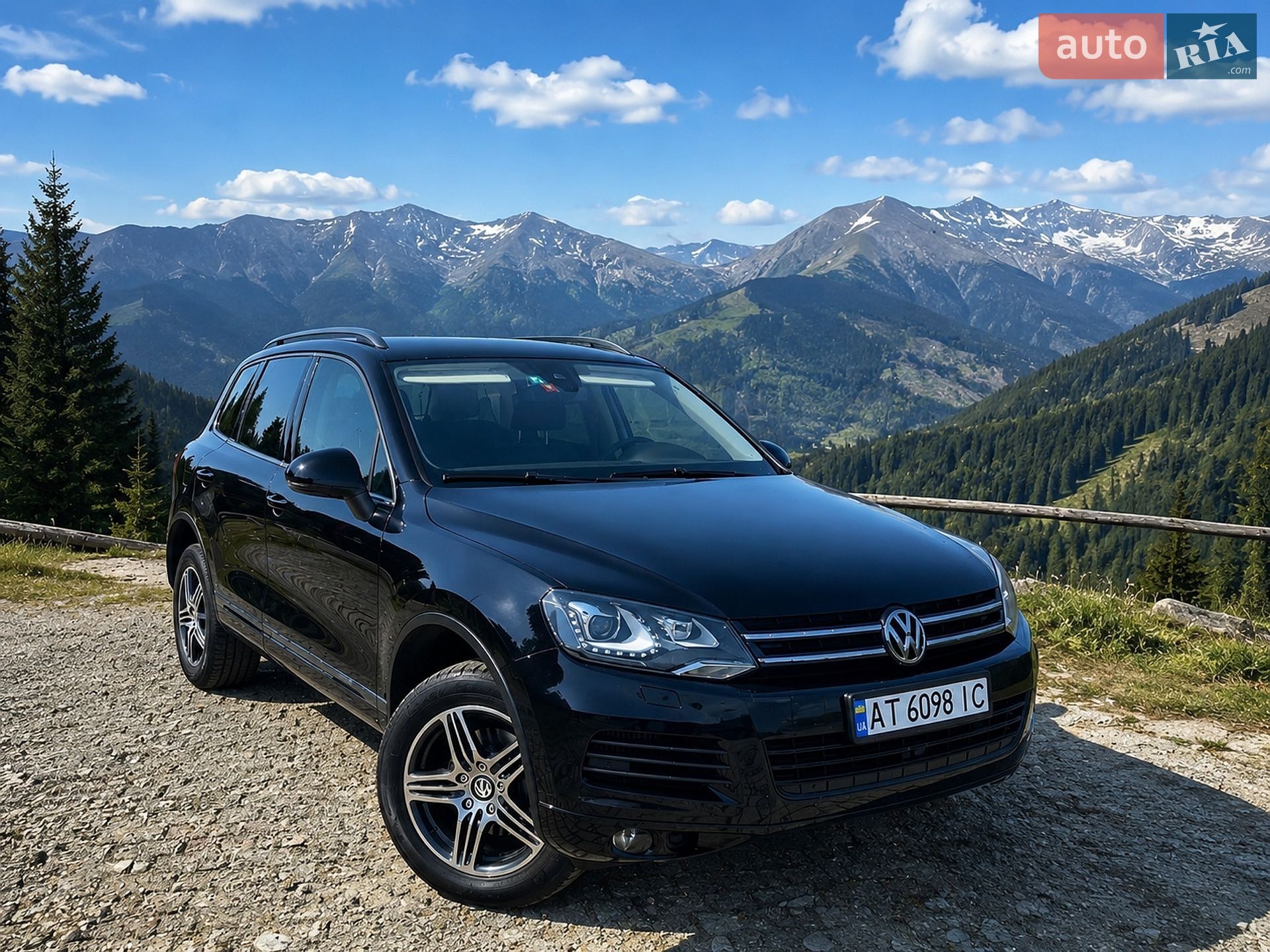 Volkswagen Touareg 2011 VIN WVGZZZ7PZCD014737 фото оголошення 3 з 15