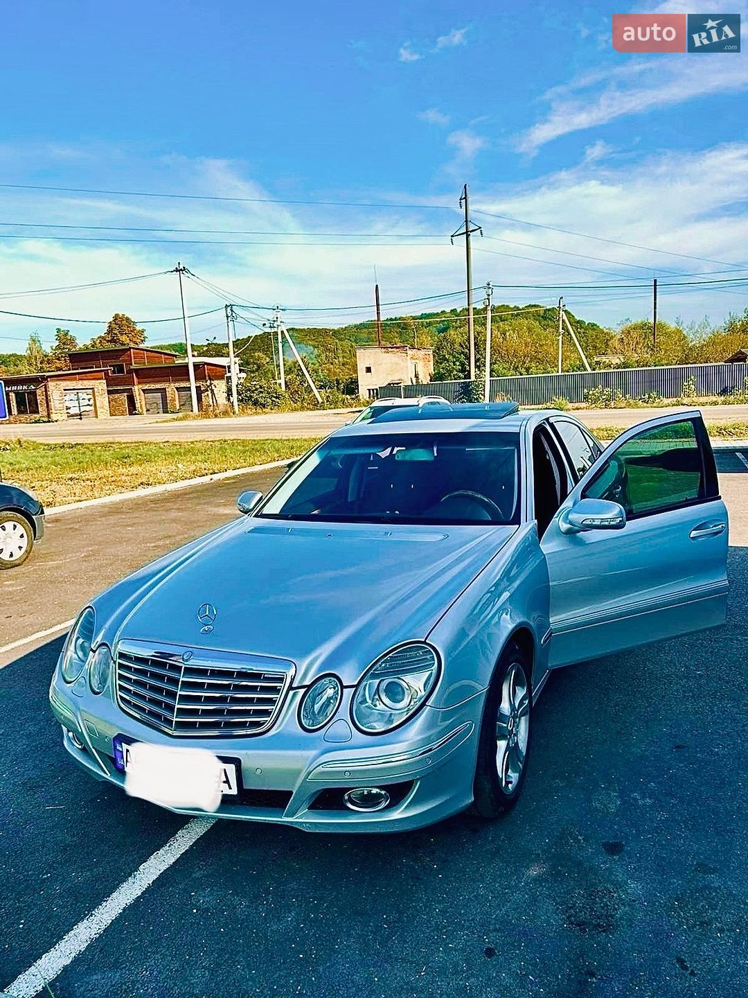 Mercedes-Benz E-Class 2008 VIN WDB2110081B317089 фото оголошення 6 з 6
