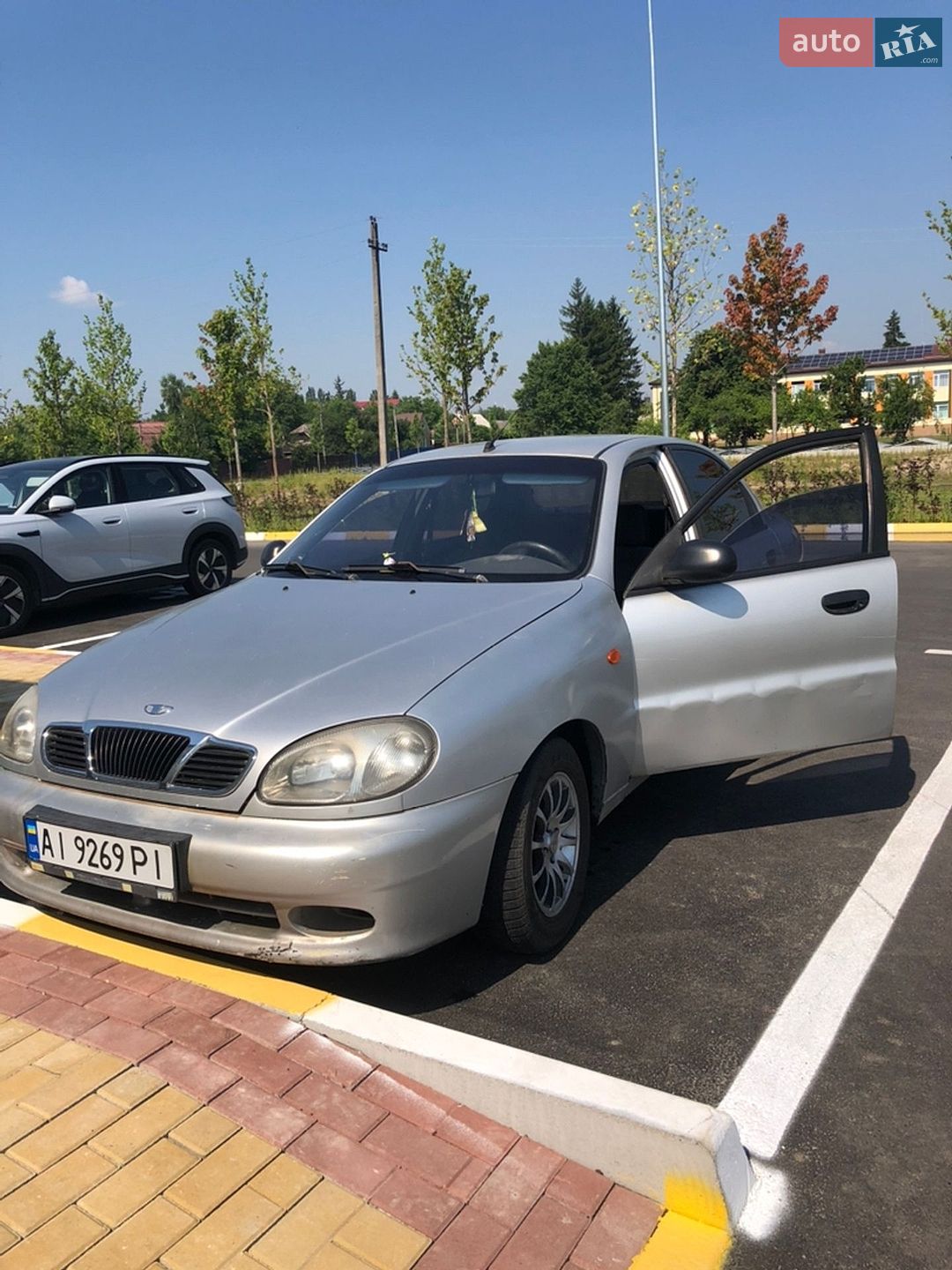 Daewoo Lanos 2003 VIN Y6DTF69YE40025144 фото оголошення 4 з 13