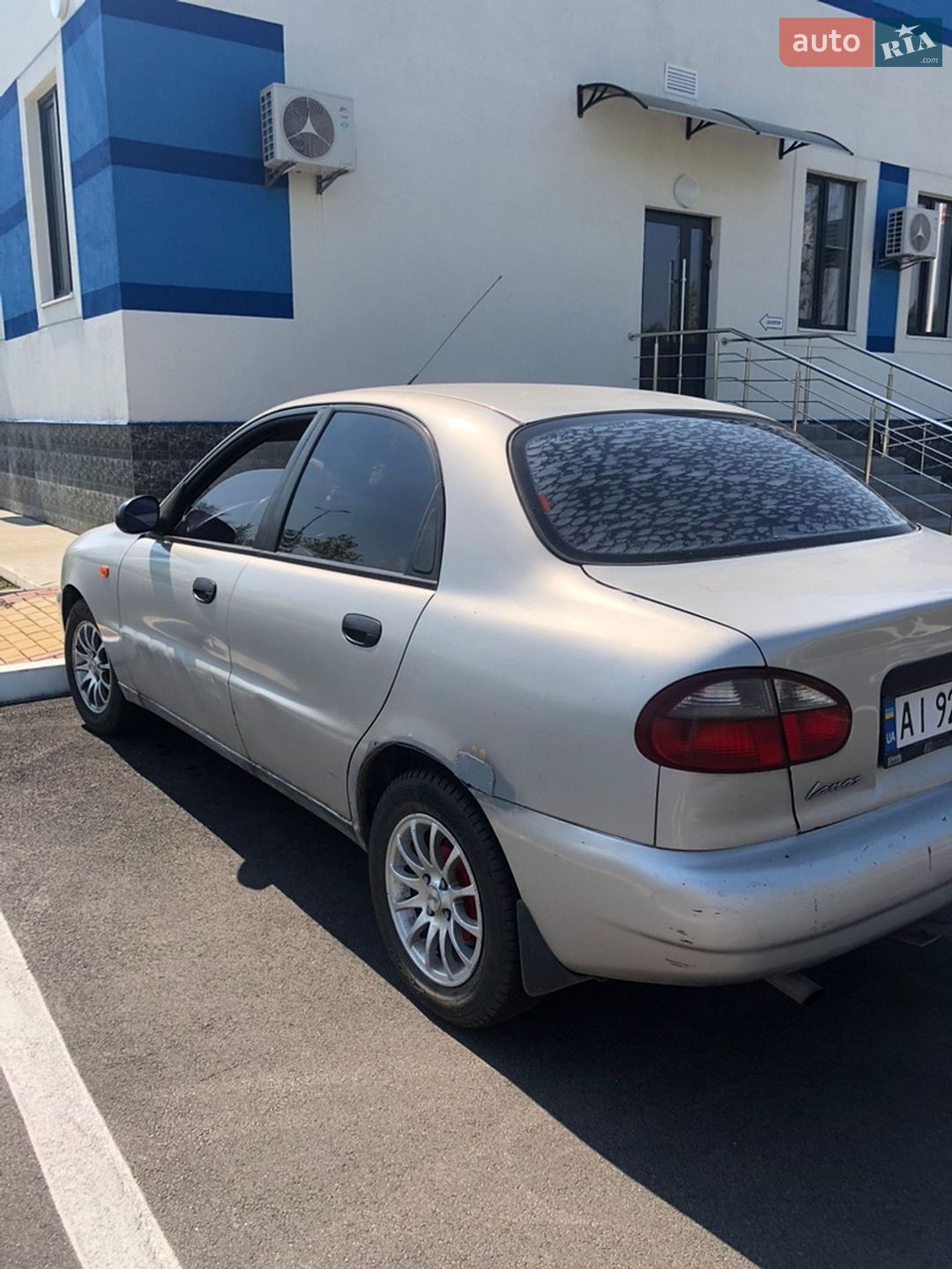 Daewoo Lanos 2003 VIN Y6DTF69YE40025144 фото оголошення 5 з 13
