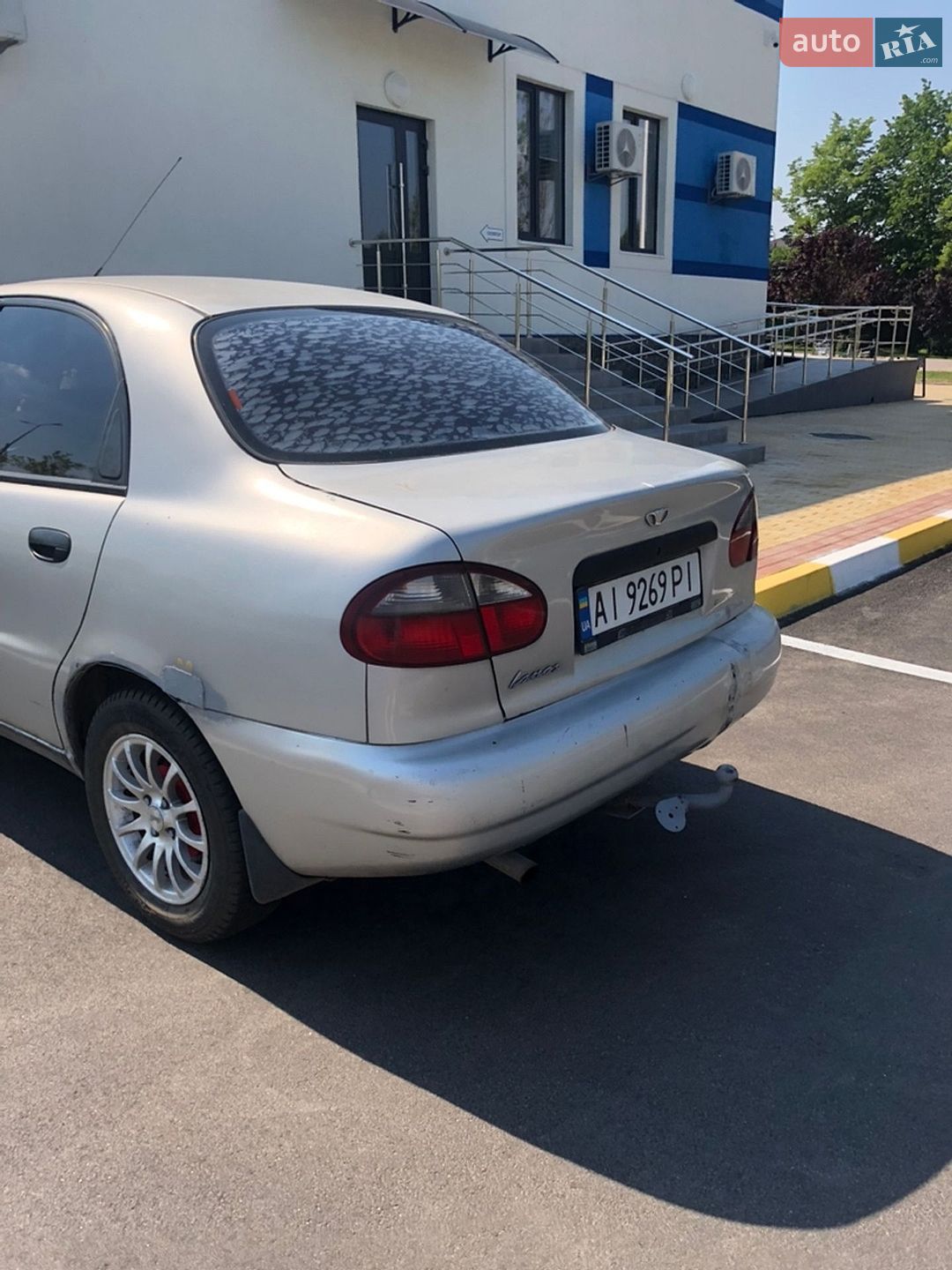 Daewoo Lanos 2003 VIN Y6DTF69YE40025144 фото оголошення 6 з 13