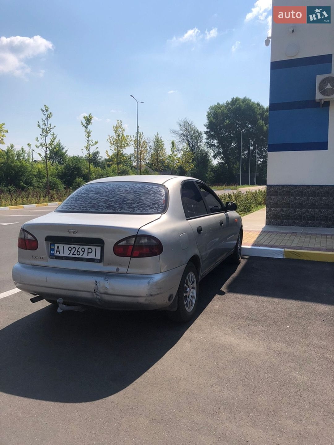 Daewoo Lanos 2003 VIN Y6DTF69YE40025144 фото оголошення 7 з 13