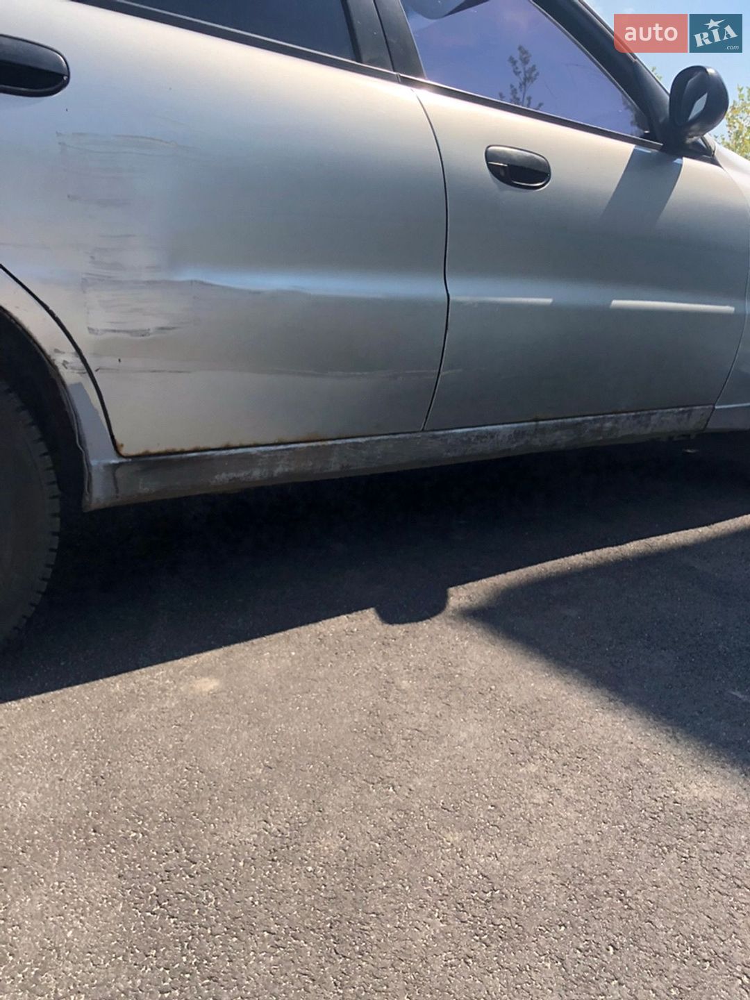 Daewoo Lanos 2003 VIN Y6DTF69YE40025144 фото оголошення 8 з 13