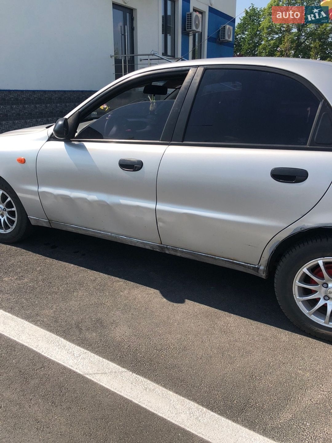 Daewoo Lanos 2003 VIN Y6DTF69YE40025144 фото оголошення 9 з 13