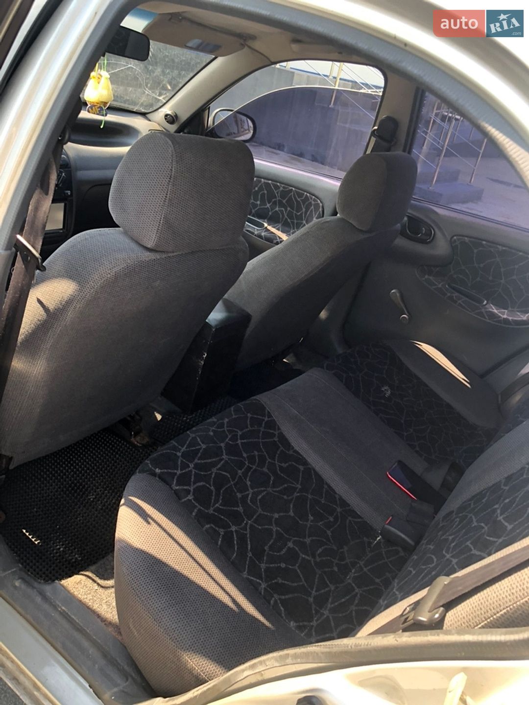 Daewoo Lanos 2003 VIN Y6DTF69YE40025144 фото оголошення 10 з 13