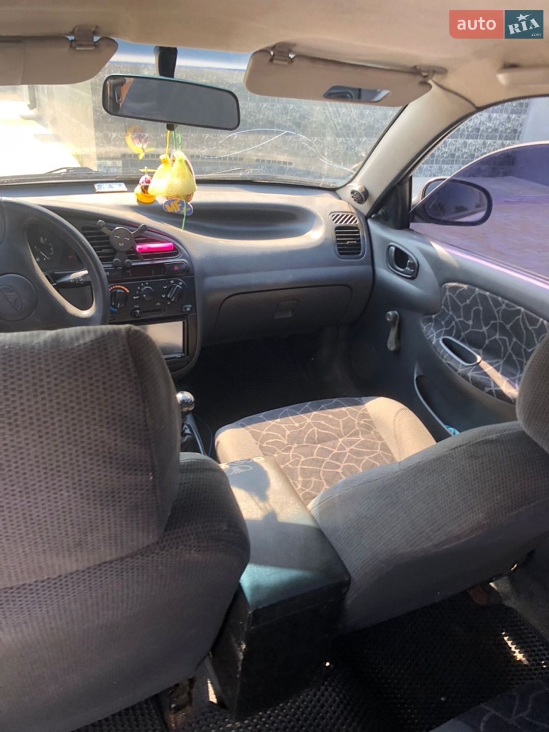 Daewoo Lanos 2003 VIN Y6DTF69YE40025144 фото оголошення 11 з 13