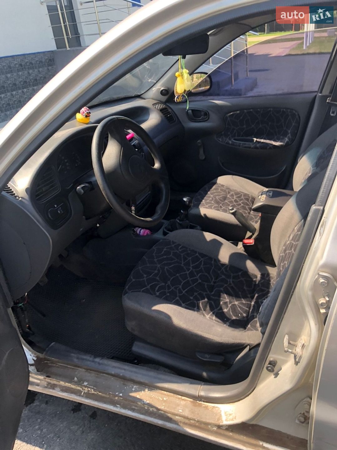Daewoo Lanos 2003 VIN Y6DTF69YE40025144 фото оголошення 12 з 13