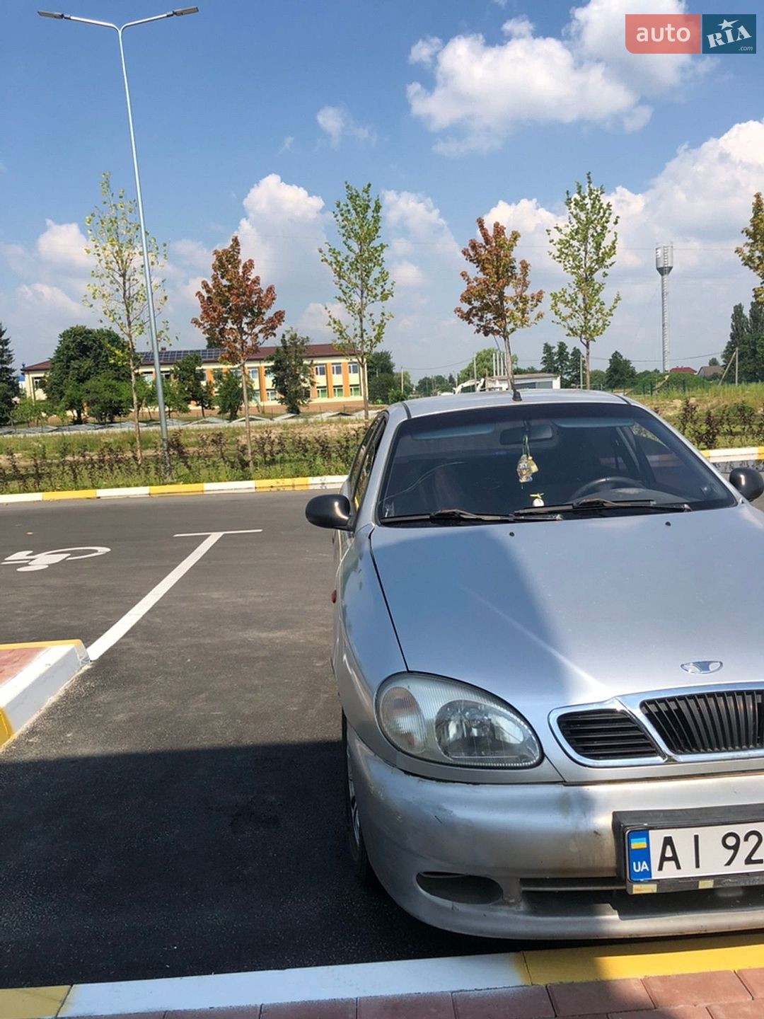 Daewoo Lanos 2003 VIN Y6DTF69YE40025144 фото оголошення 13 з 13