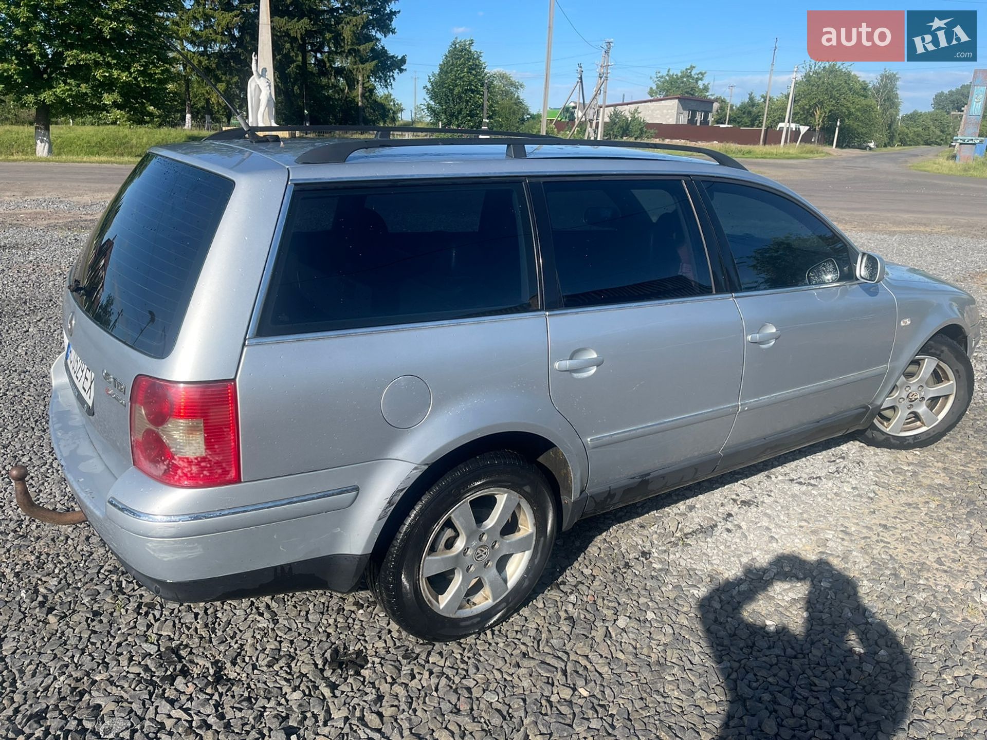 Volkswagen Passat 2002 VIN WVWZZZ3BZ3E073660 фото оголошення 2 з 9