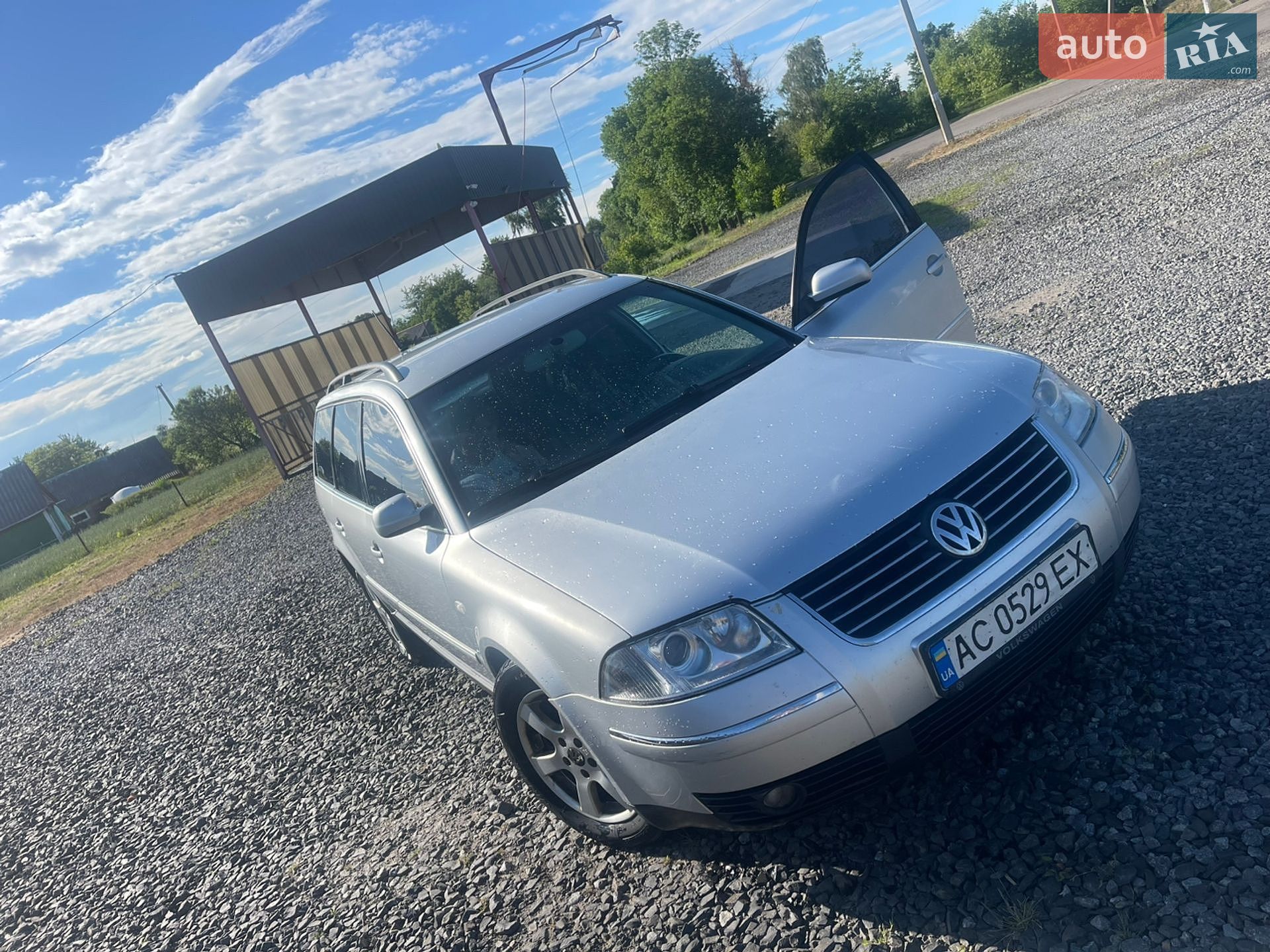 Volkswagen Passat 2002 VIN WVWZZZ3BZ3E073660 фото оголошення 4 з 9