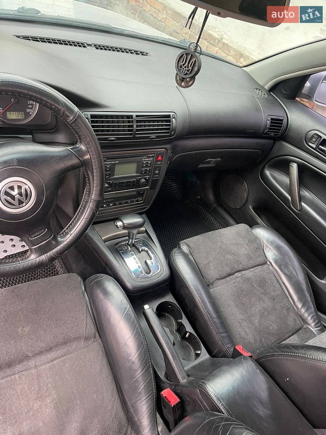 Volkswagen Passat 2002 VIN WVWZZZ3BZ3E073660 фото оголошення 7 з 9